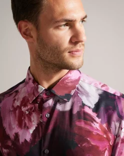 Ted Baker Bitonto Pink Outlet