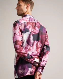 Ted Baker Bitonto Pink Outlet