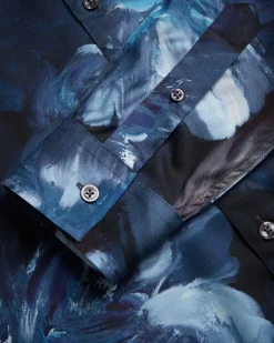 Ted Baker Bitonto Teal-Blue