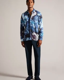Ted Baker Bitonto Teal-Blue