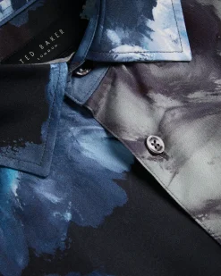 Ted Baker Bitonto Teal-Blue