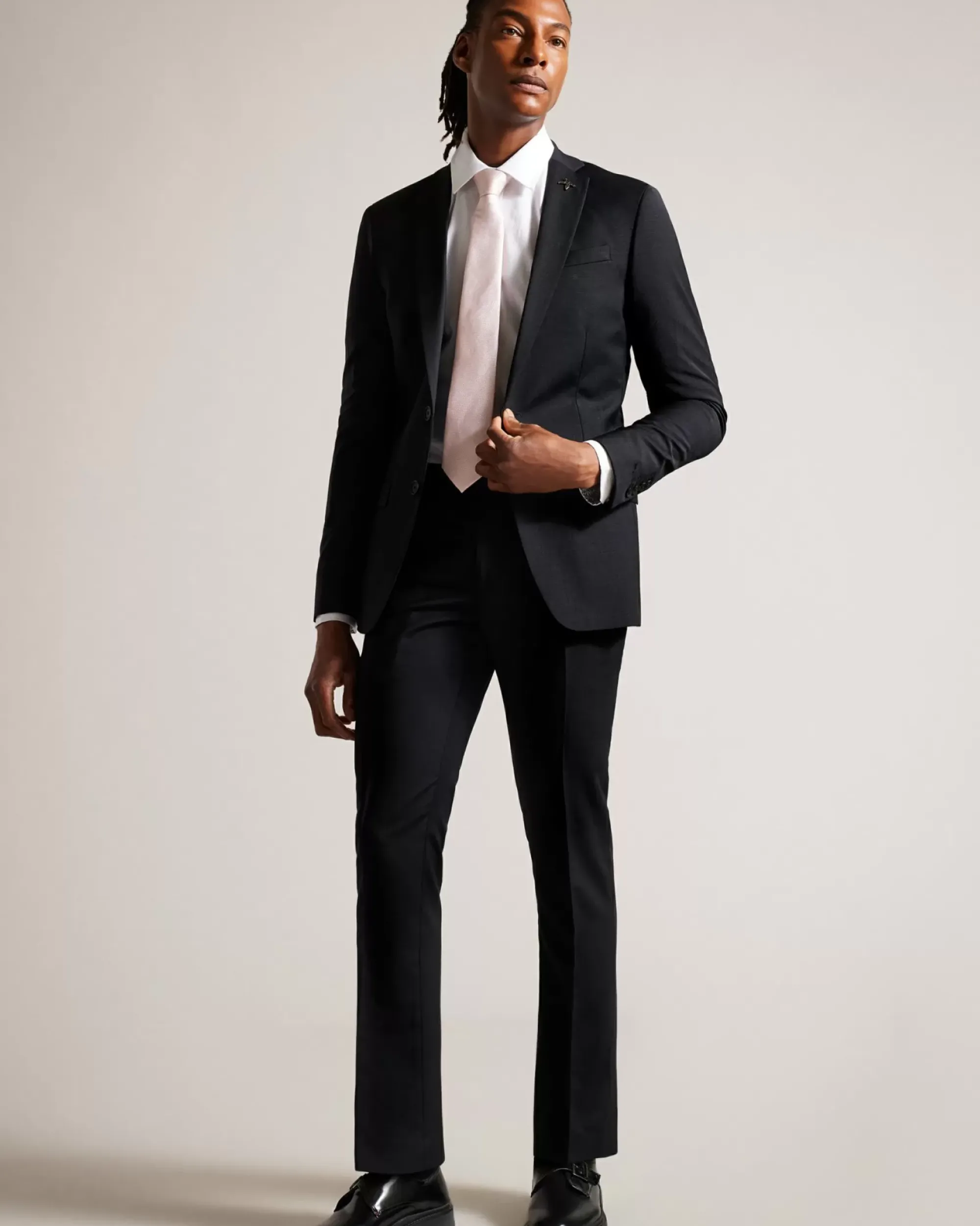 Ted Baker Blaisur Black Discount