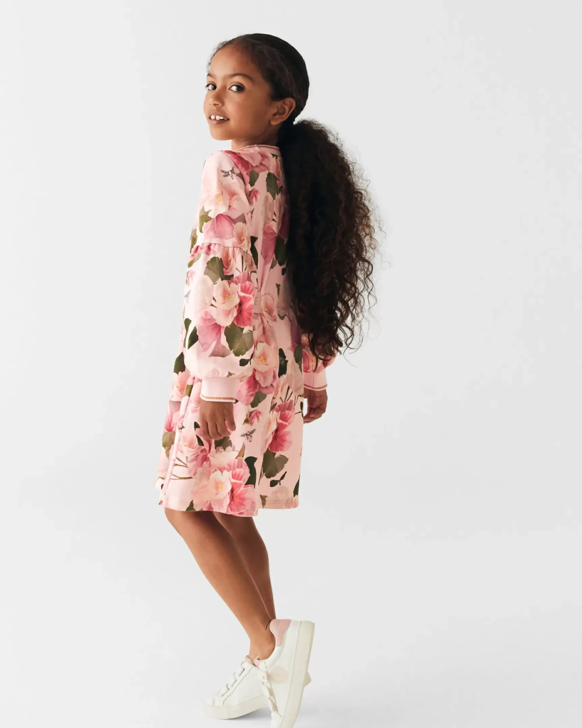 Ted Baker Blubels Pink Clearance