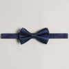Ted Baker Blubow Navy Hot