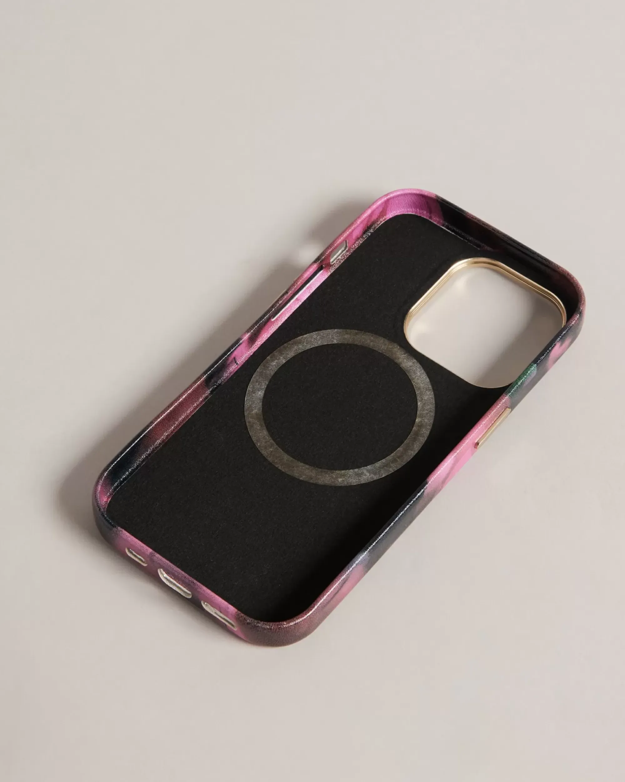 Ted Baker Blurry Black