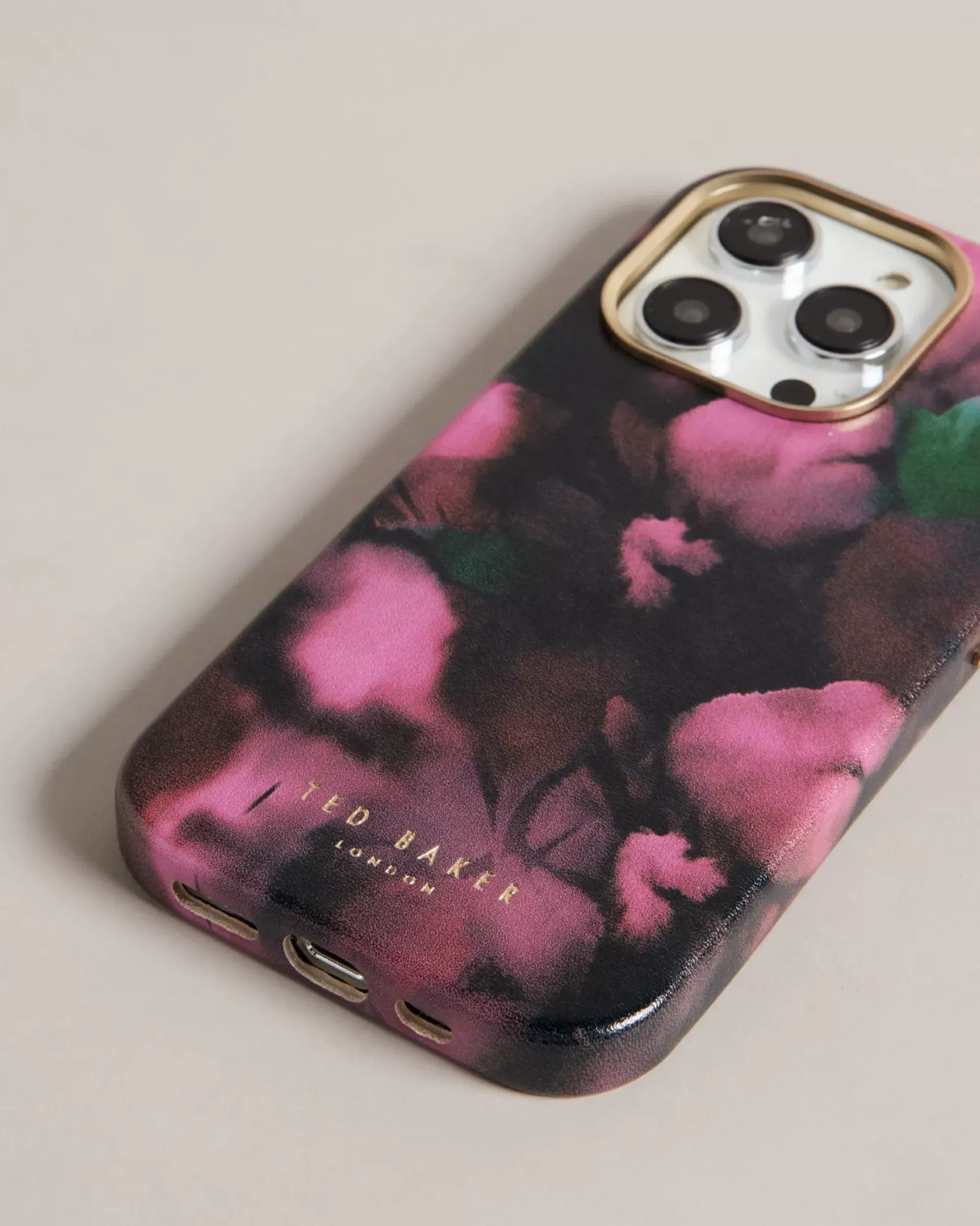 Ted Baker Blurry Black