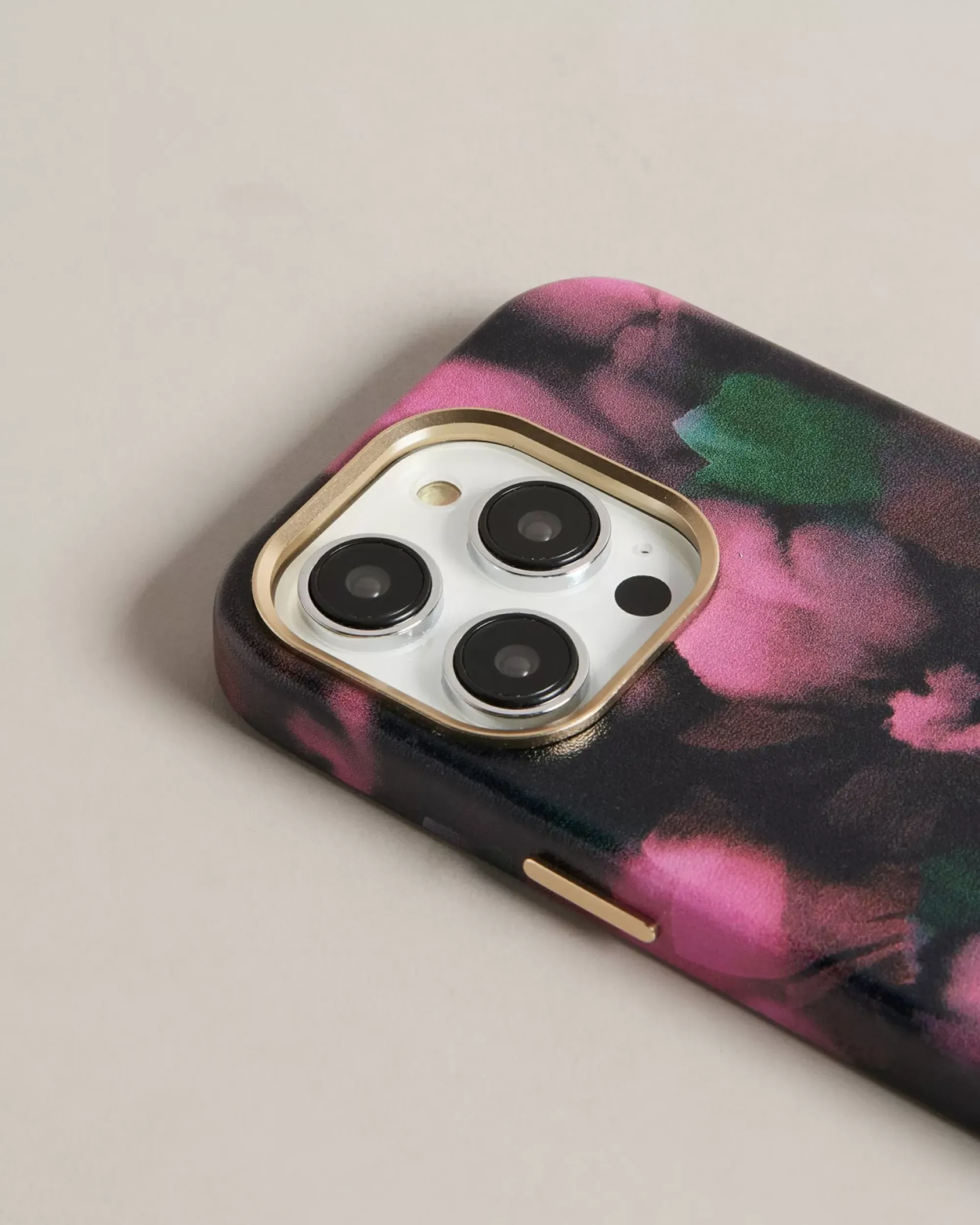 Ted Baker Blurry Black