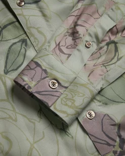 Ted Baker Bobbio Pale Green Hot
