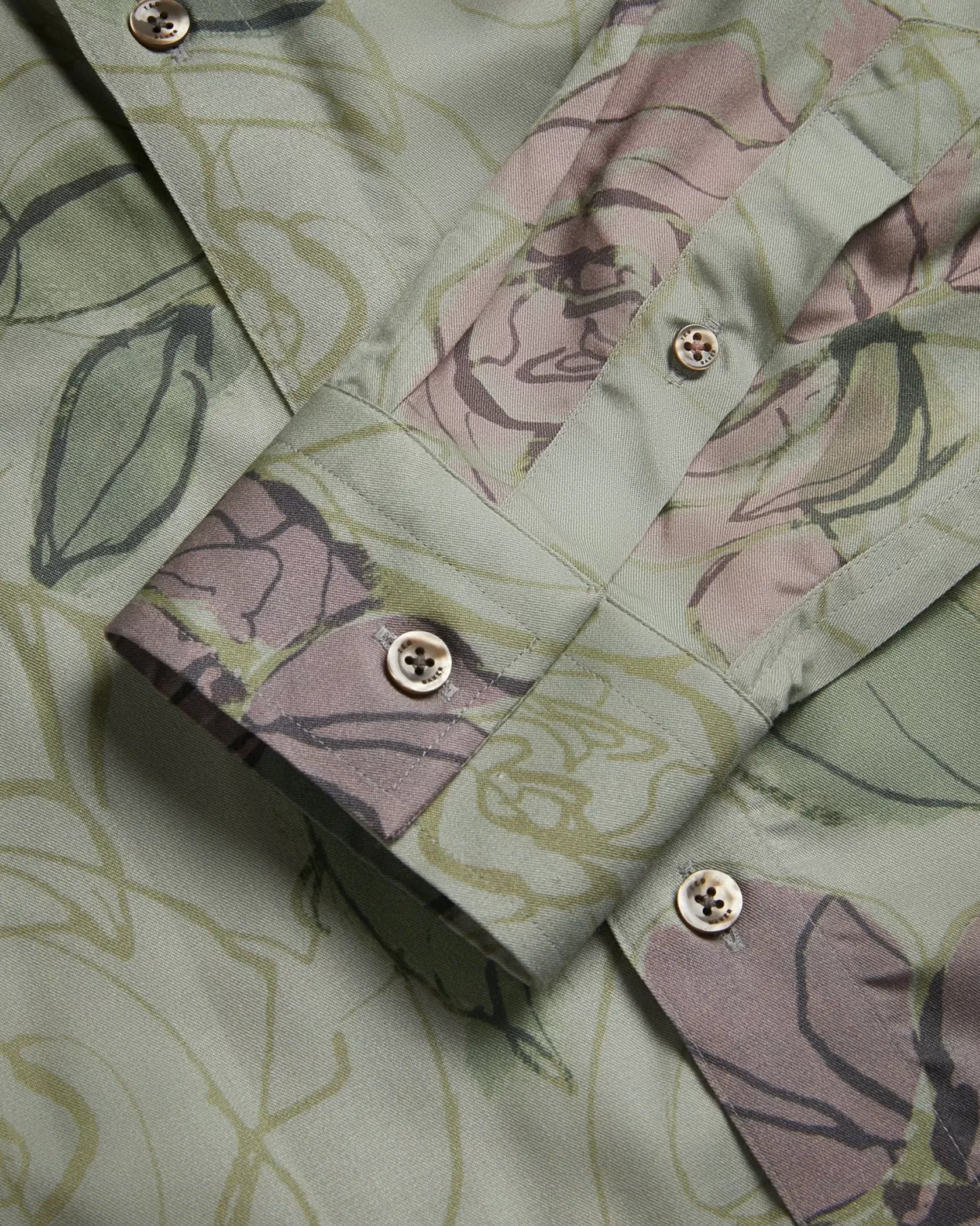 Ted Baker Bobbio Pale Green Hot