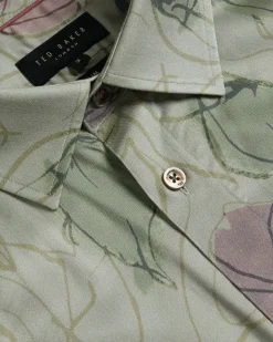 Ted Baker Bobbio Pale Green Hot