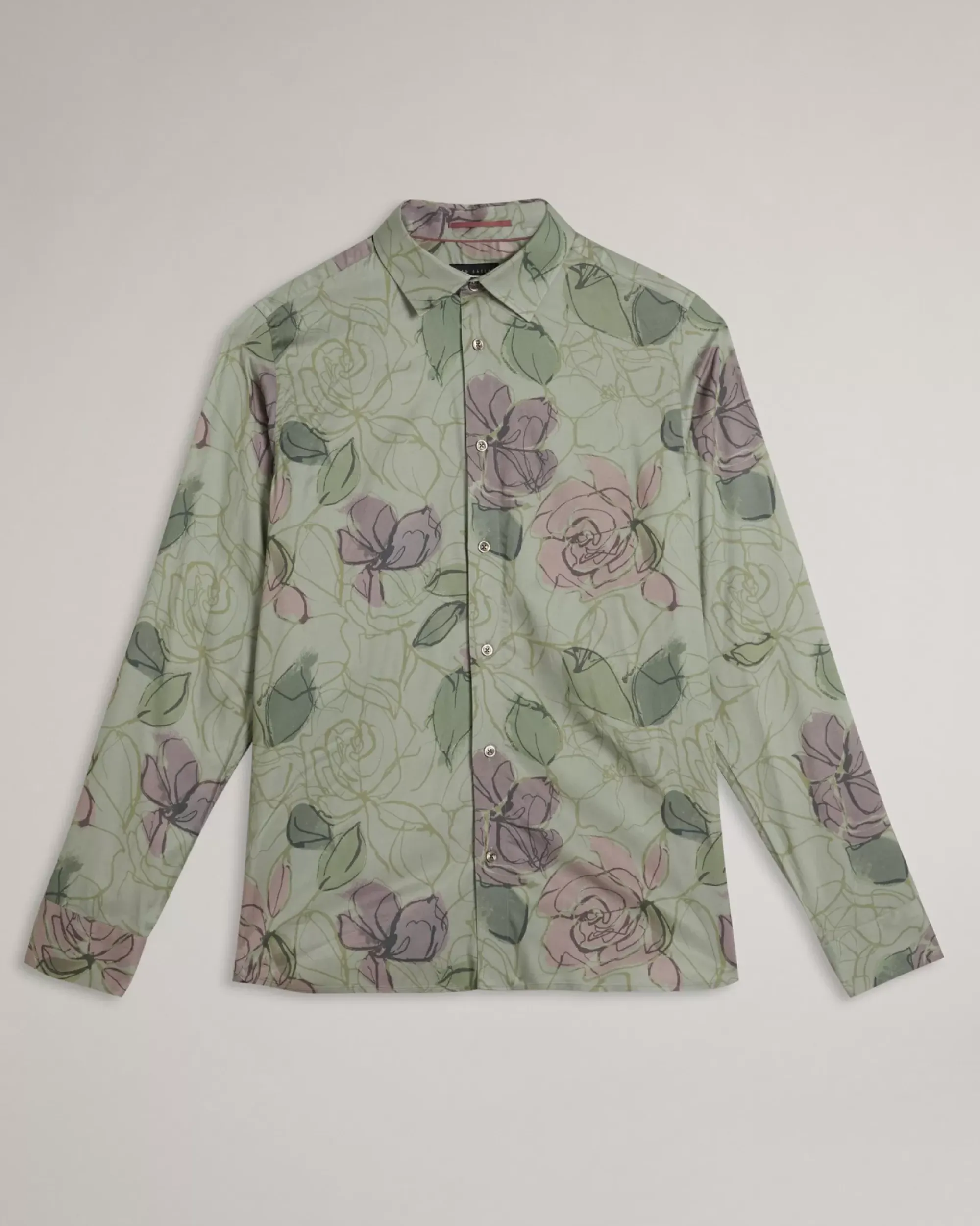Ted Baker Bobbio Pale Green Hot