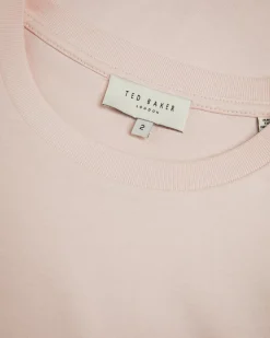 Ted Baker Bobyann Pale Pink Sale
