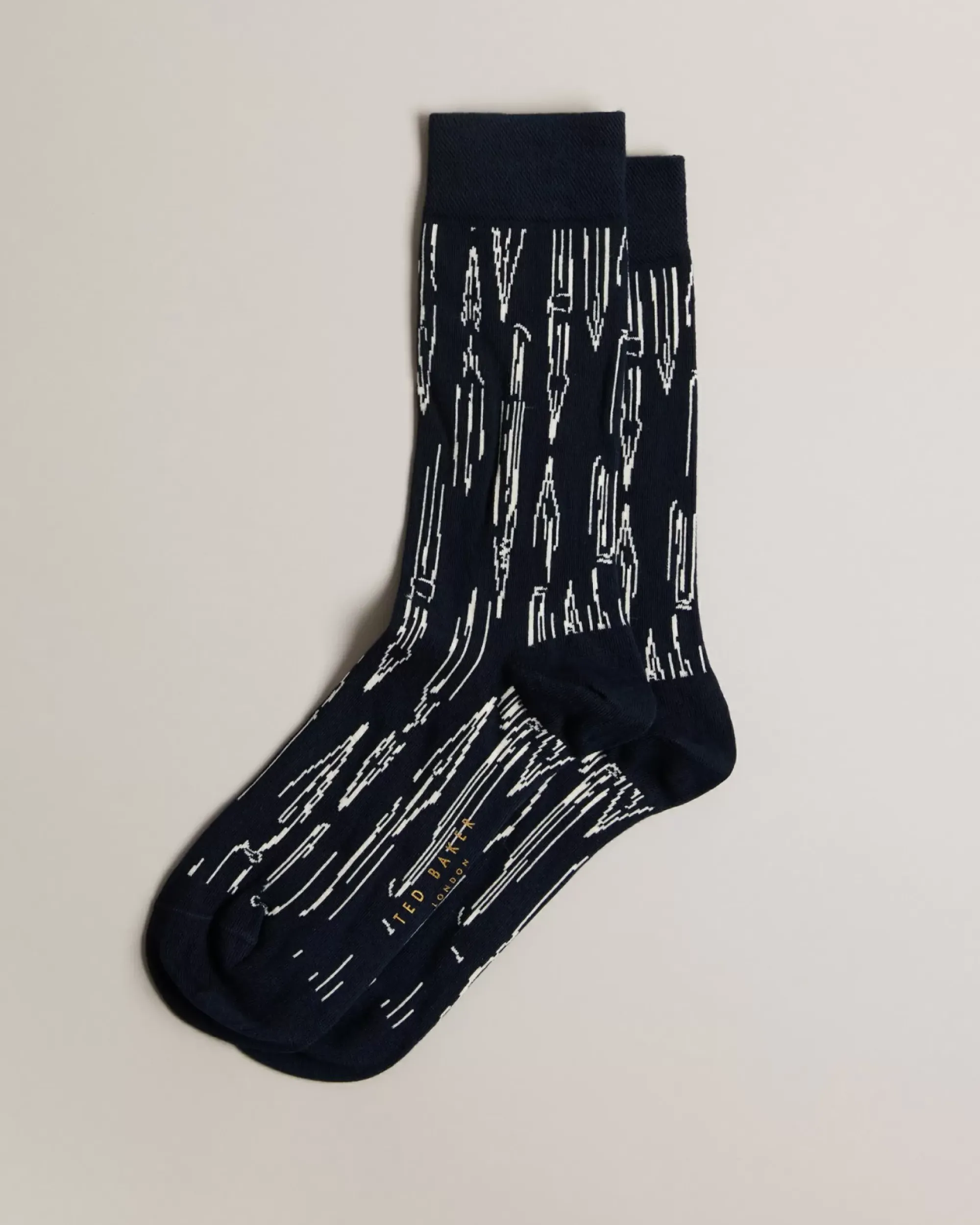 Ted Baker Boilin Navy Online