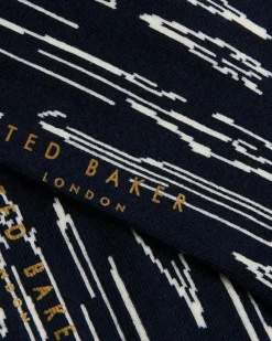 Ted Baker Boilin Navy Online