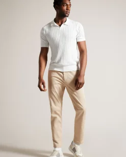 Ted Baker Botany White New