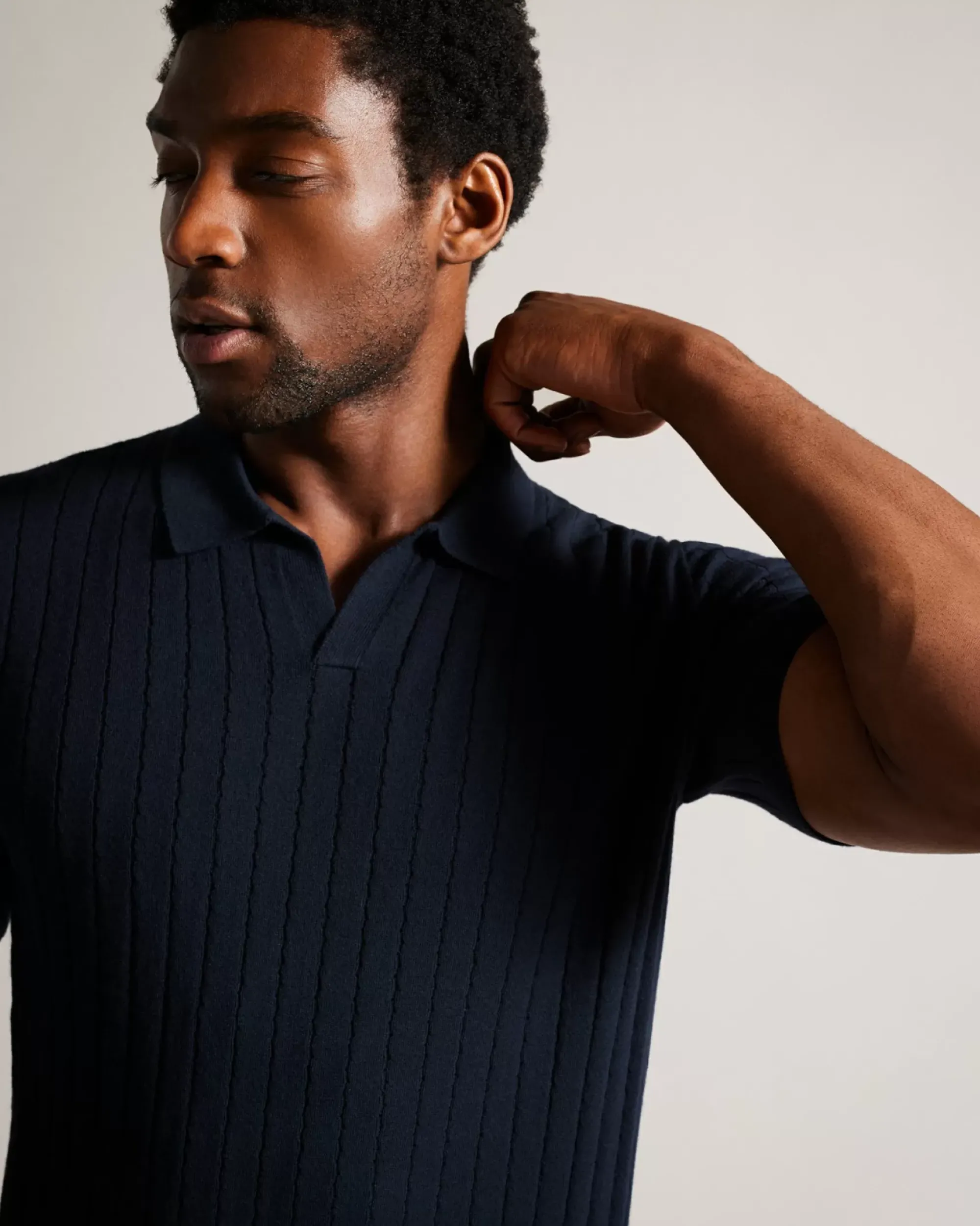 Ted Baker Botany Navy Best