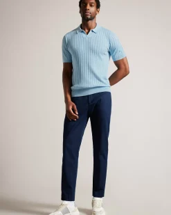 Ted Baker Botany Sky Blue New