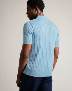 Ted Baker Botany Sky Blue New