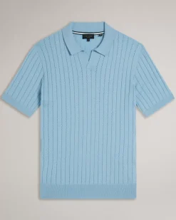 Ted Baker Botany Sky Blue New