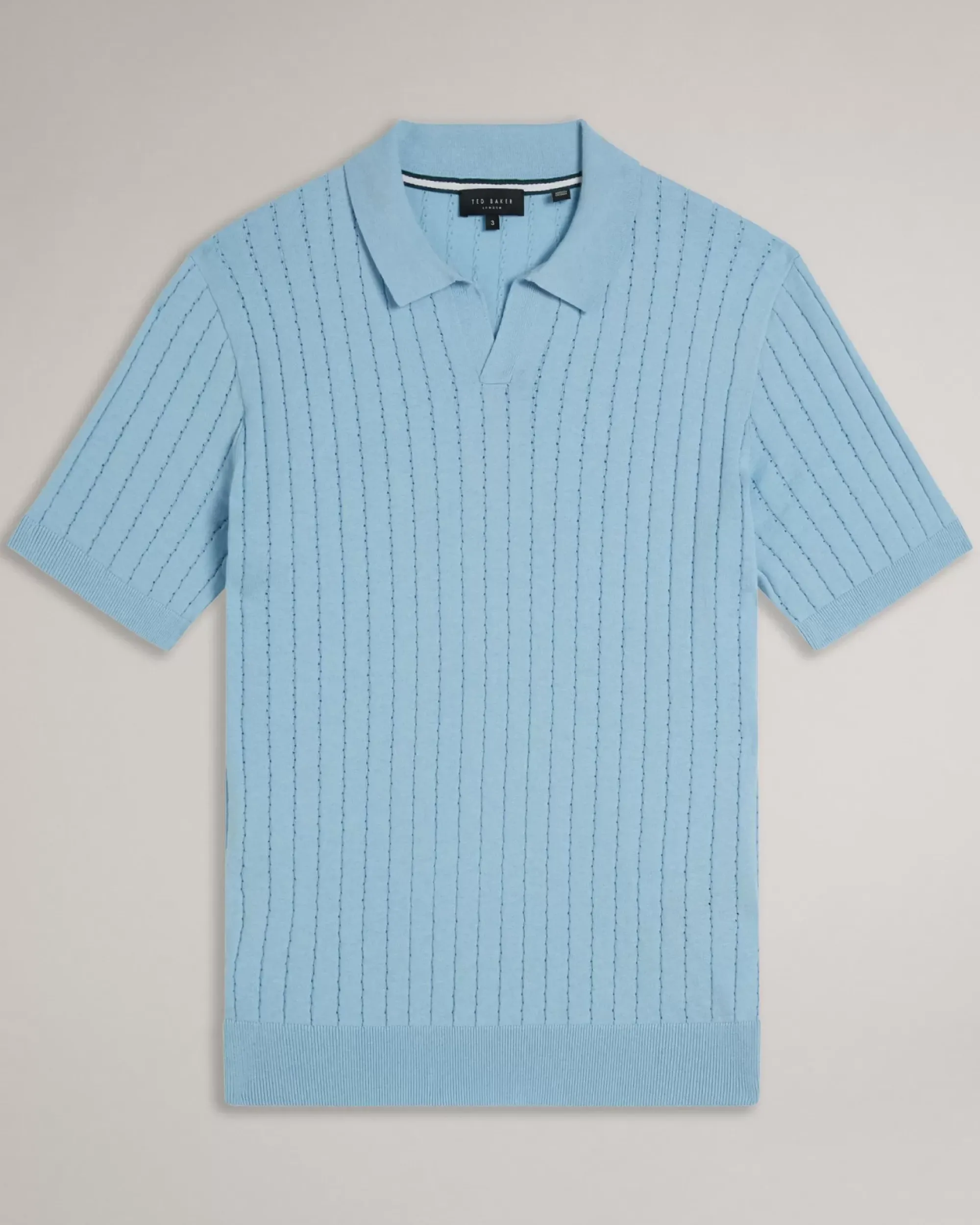 Ted Baker Botany Sky Blue New