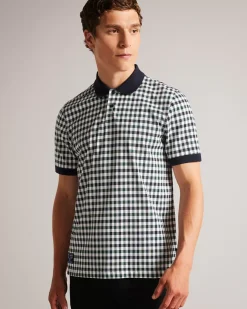 Ted Baker Bowiie Navy Sale