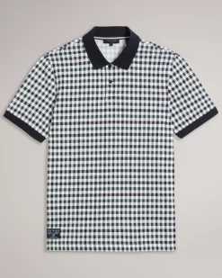 Ted Baker Bowiie Navy Sale