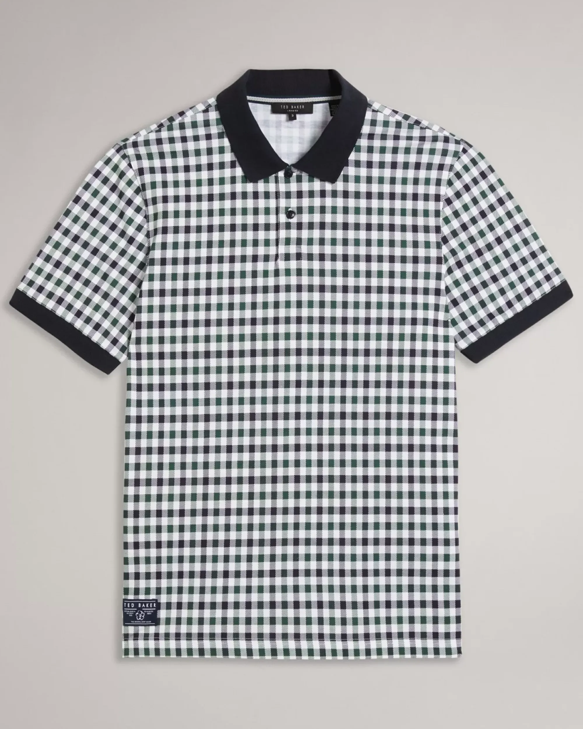Ted Baker Bowiie Navy Sale