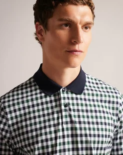 Ted Baker Bowiie Navy Sale
