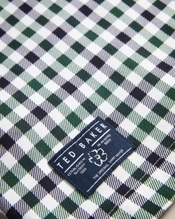 Ted Baker Bowiie Navy Sale
