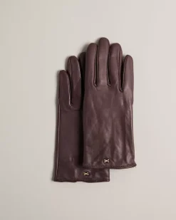 Ted Baker Bowsii Deep Purple New