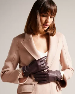 Ted Baker Bowsii Deep Purple New