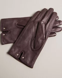 Ted Baker Bowsii Deep Purple New