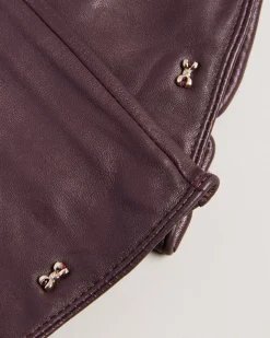 Ted Baker Bowsii Deep Purple New