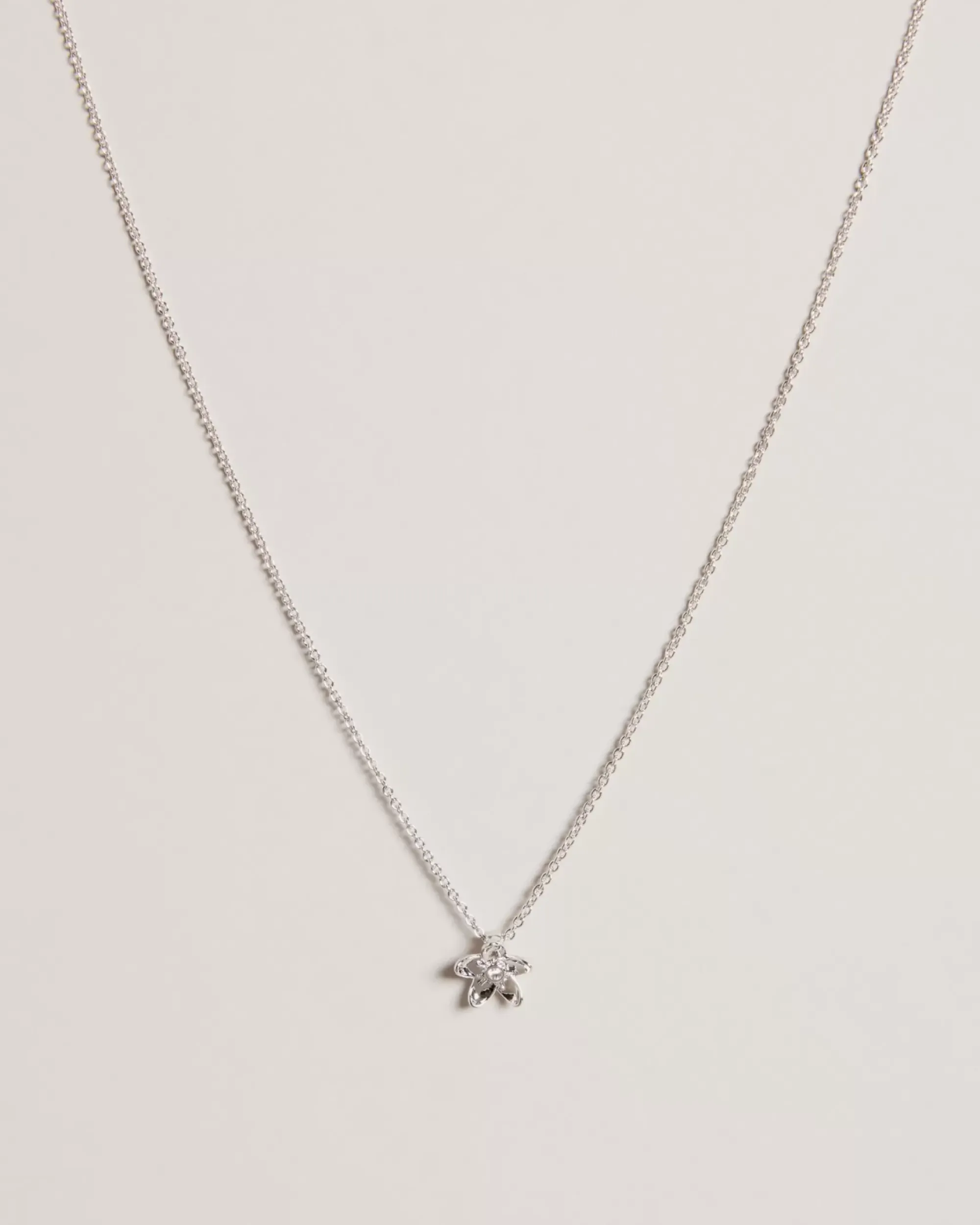 Ted Baker Braddie Silver Colour Online