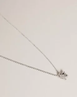 Ted Baker Braddie Silver Colour Online