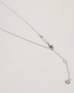 Ted Baker Braddie Silver Colour Online