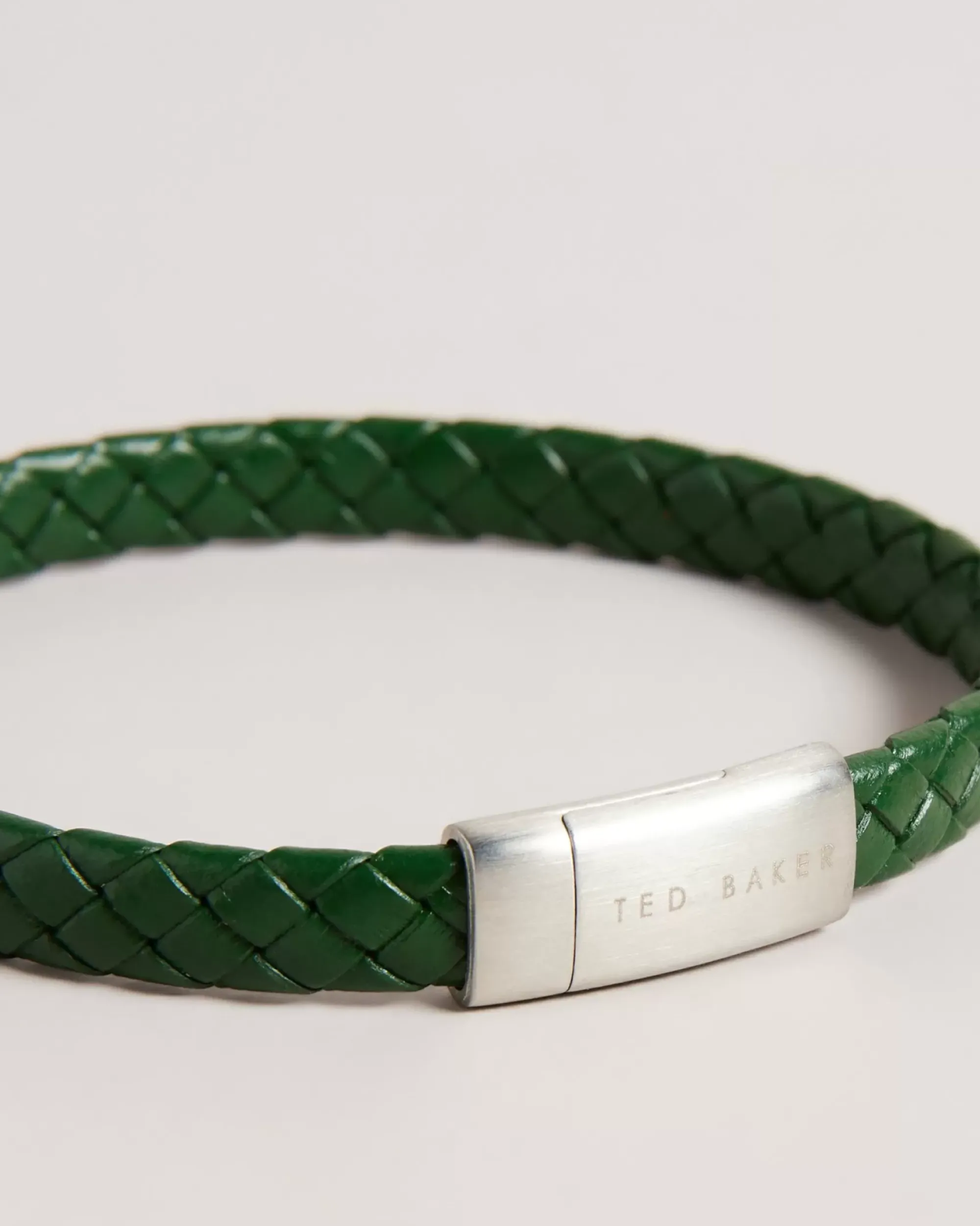 Ted Baker Bradly Dark Green New