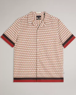 Ted Baker Braemar White Clearance