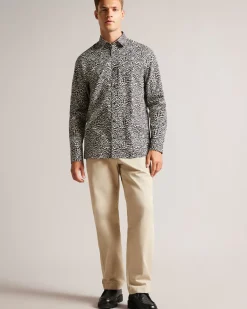 Ted Baker Bramley Black