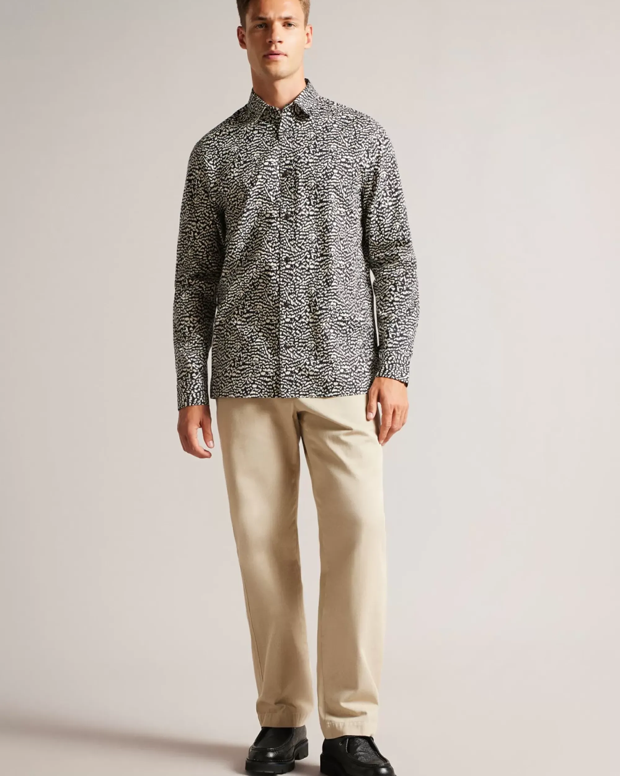 Ted Baker Bramley Black