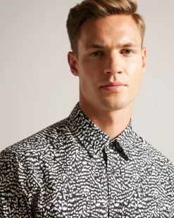 Ted Baker Bramley Black