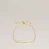 Ted Baker Breenar Gold Colour New
