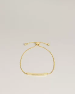 Ted Baker Breenar Gold Colour New