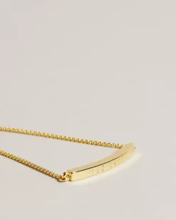 Ted Baker Breenar Gold Colour New