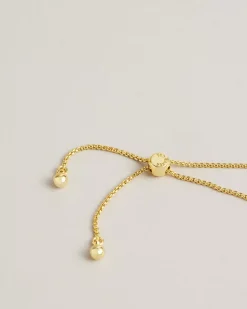 Ted Baker Breenar Gold Colour New