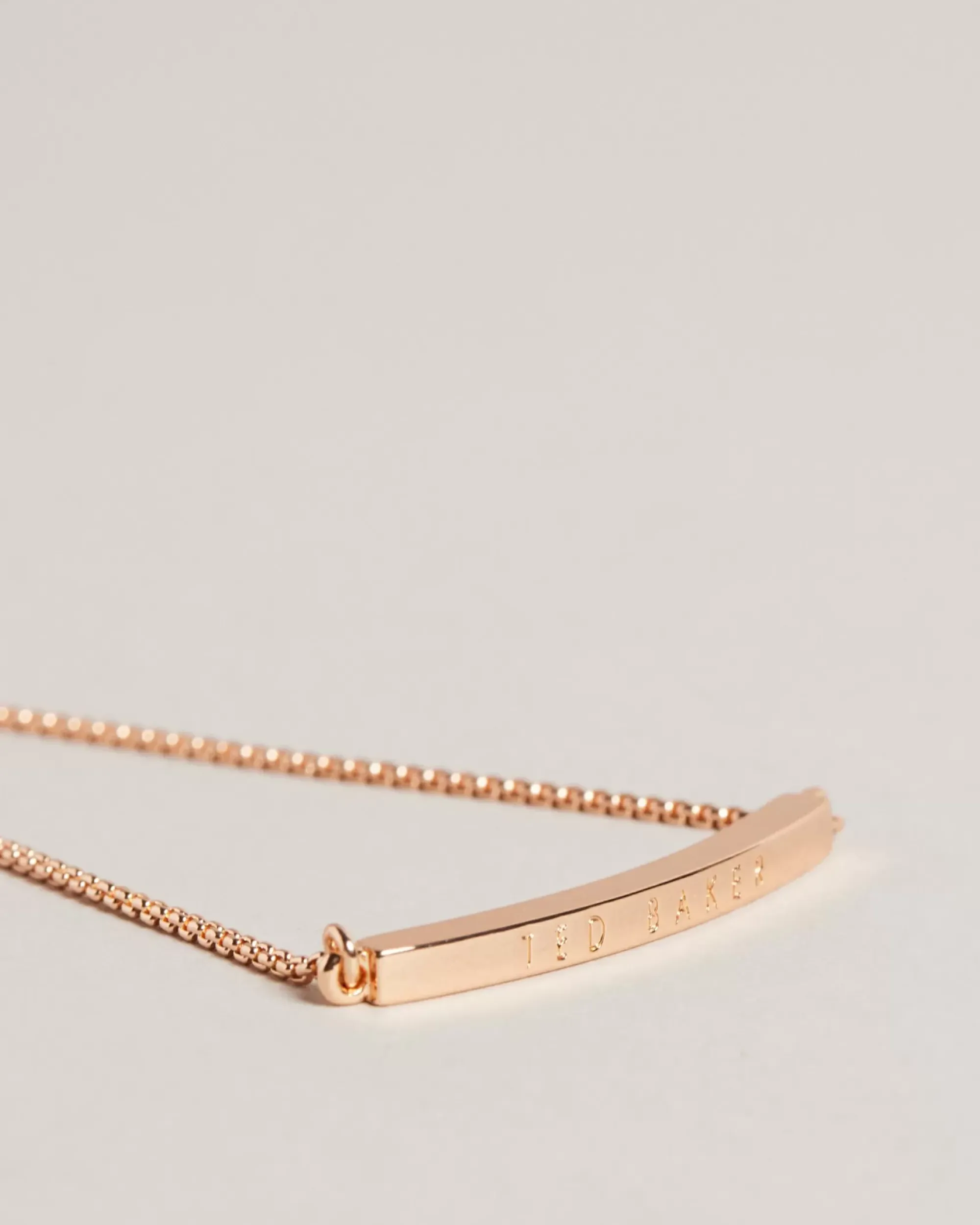 Ted Baker Breenar Rose Gold Colour Clearance