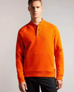 Ted Baker Breenge Dark Orange New