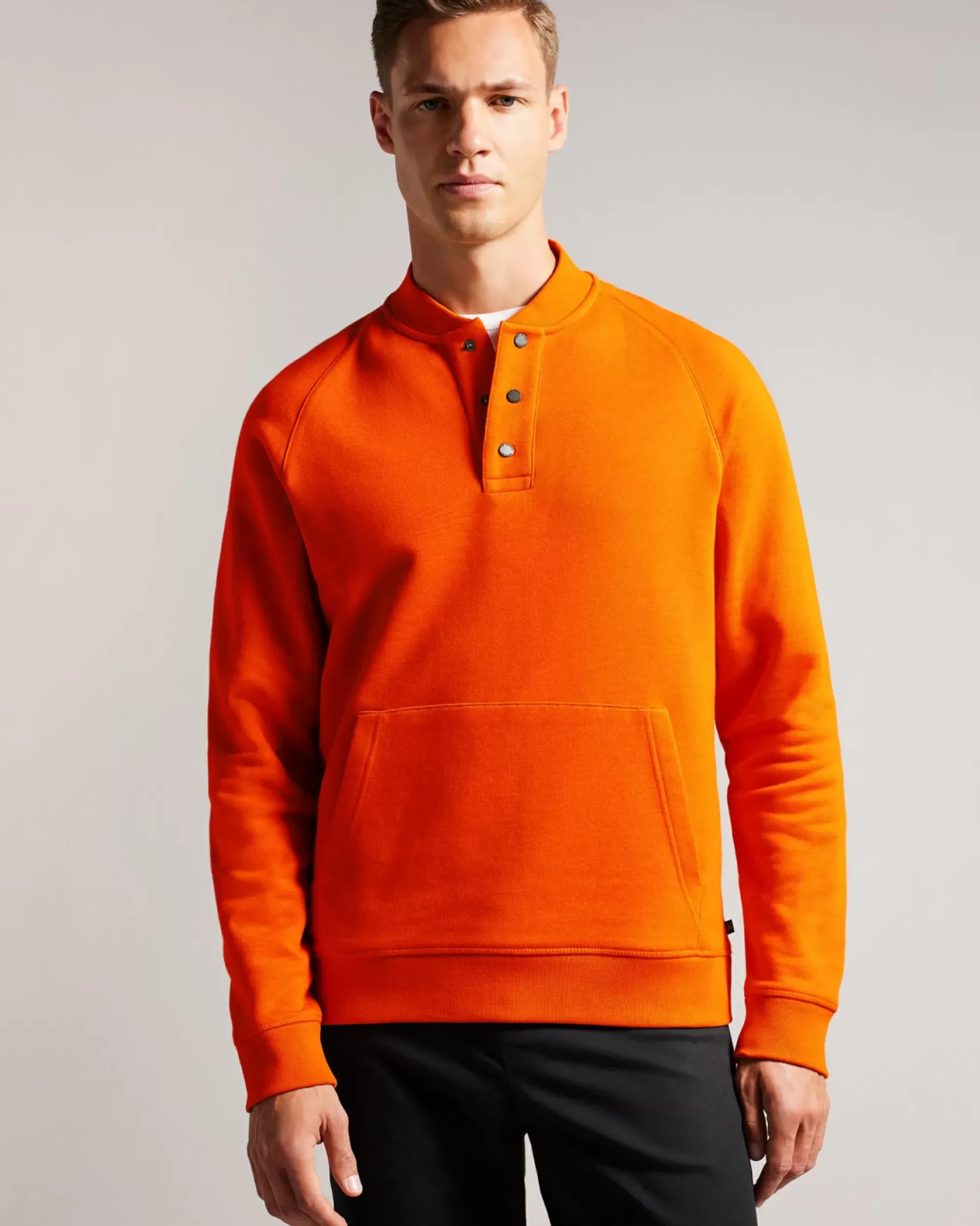 Ted Baker Breenge Dark Orange New
