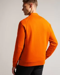 Ted Baker Breenge Dark Orange New
