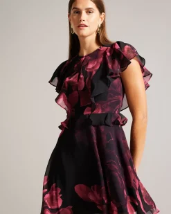 Ted Baker Bretaah Black Online